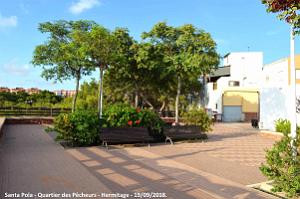 25 SANTA POLA  QUARTIER DES PECHEURS  OU EL CALVERIO (27)